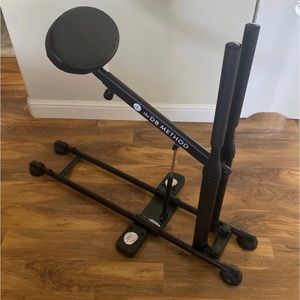 The DB Method Squat Machine